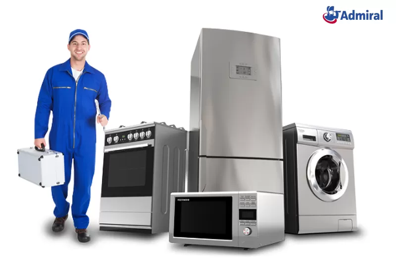 ارقام صيانة ادميرال 