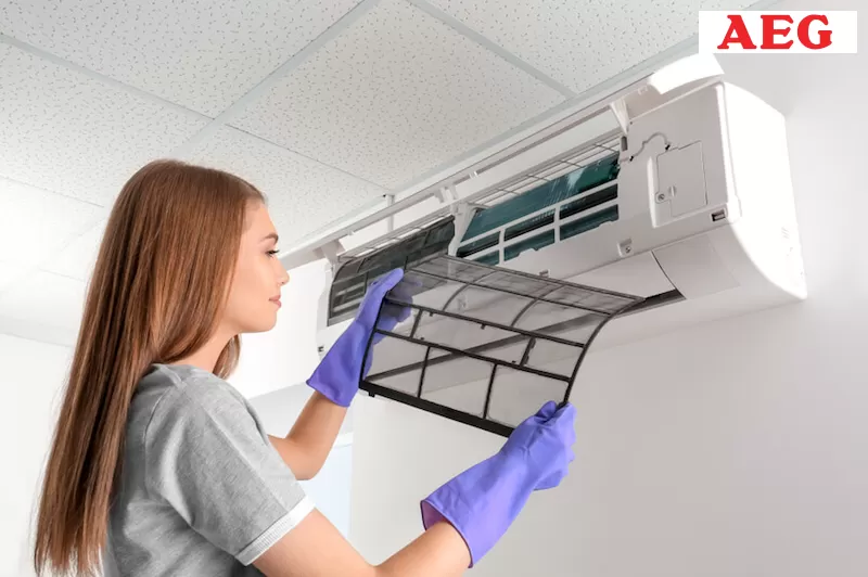 صيانة تكييفات ايه اي جي
