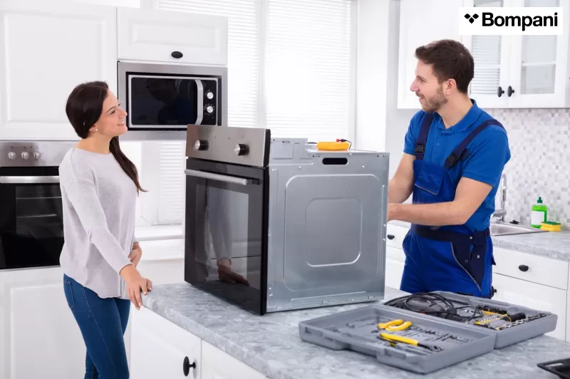 صيانة بوتاجازات بومباني