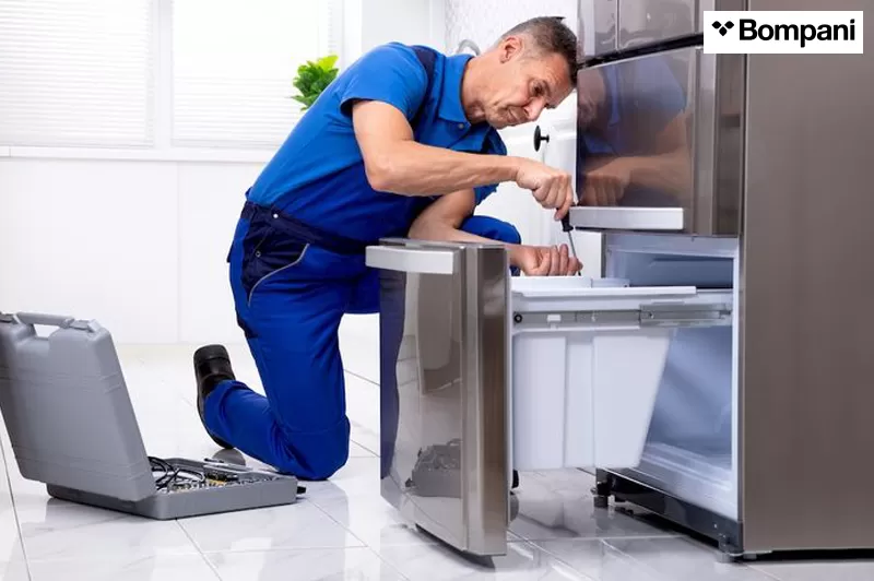 صيانة ديب فريزر بومباني