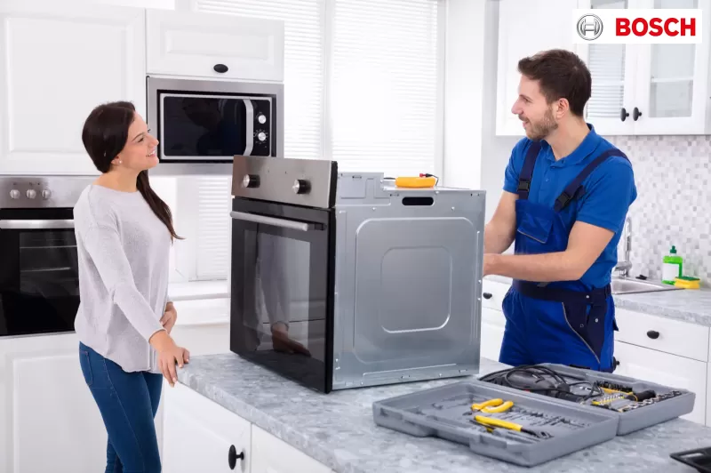 صيانة بوتاجازات بوش