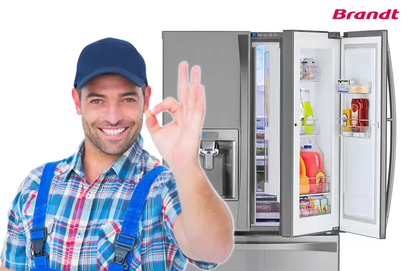 فروع صيانه براندت