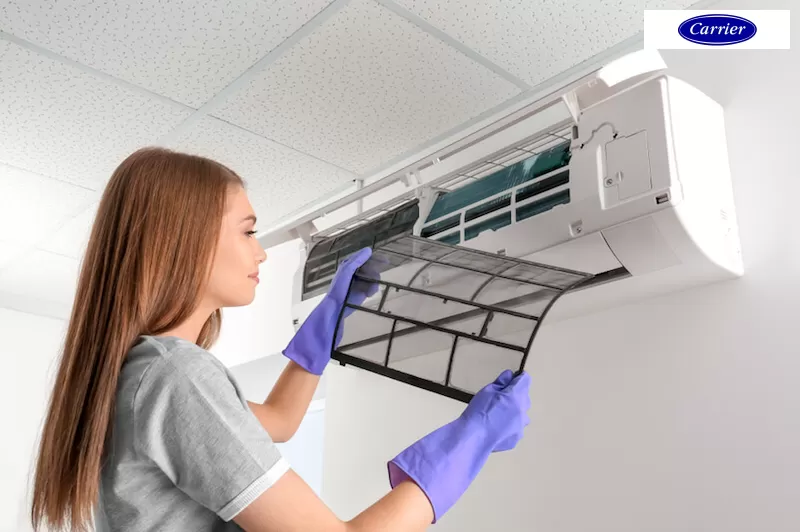 صيانة تكييفات كاريير