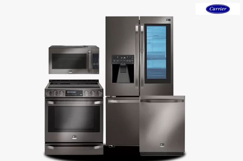 صيانة كاريير 