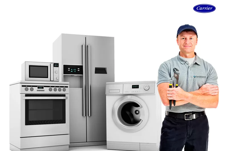 رقم صيانة كاريير