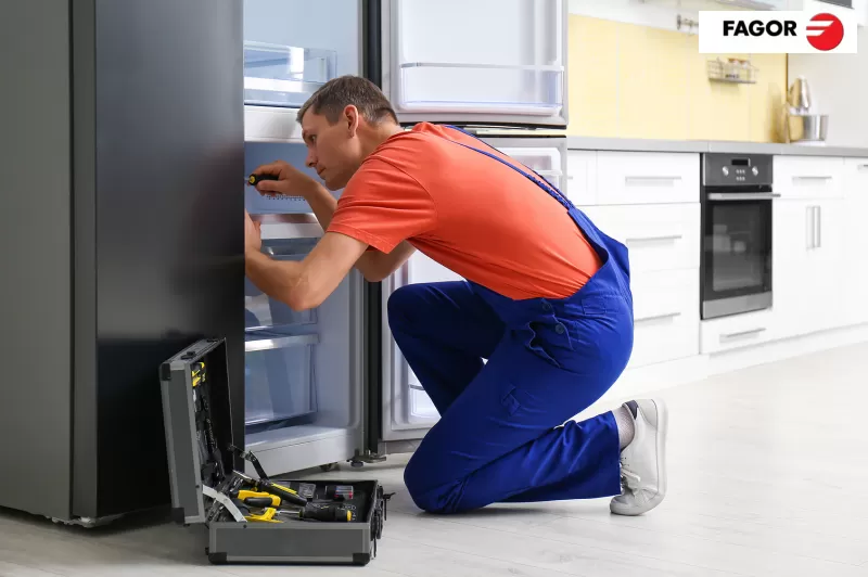 صيانة ثلاجات فاجور