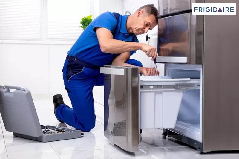 صيانة ديب فريزر فريجيدير
