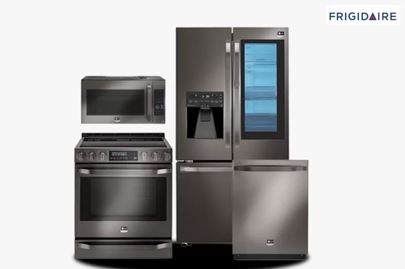 صيانة فريجيدير 