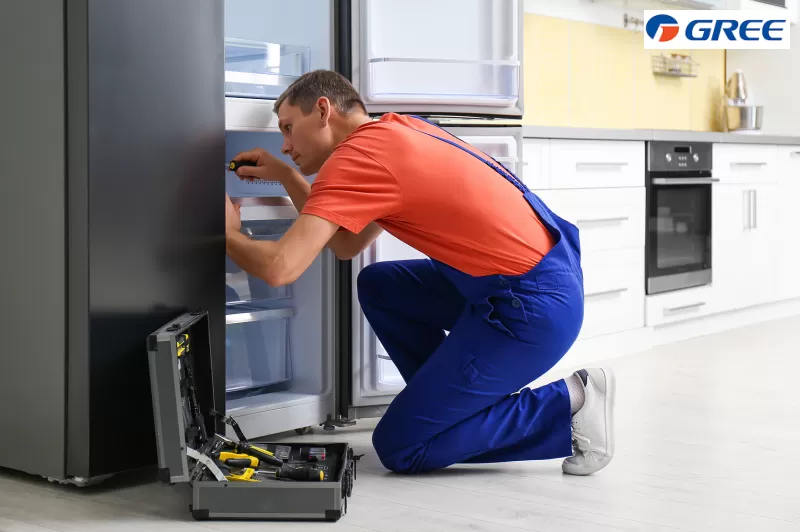 صيانة ثلاجات جري