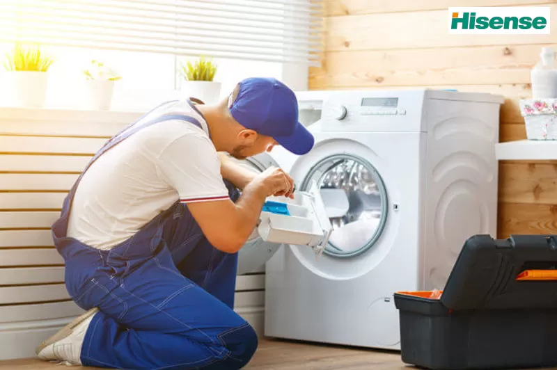 صيانة غسالات هايسنس