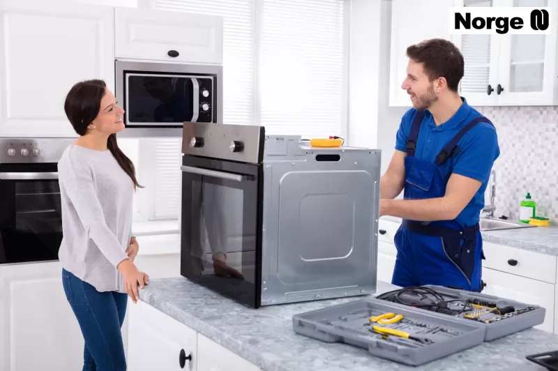 صيانة بوتاجازات نورج