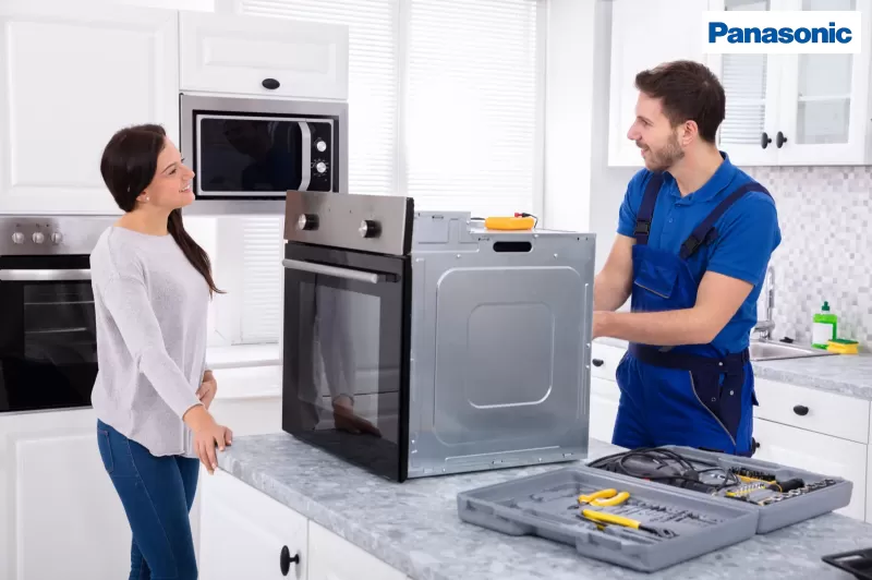 صيانة بوتاجازات باناسونيك