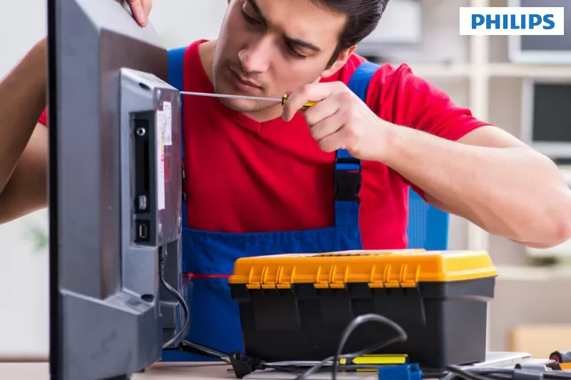 صيانة شاشات فيليبس