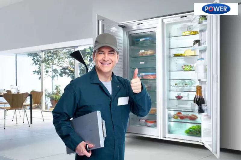 صيانة باور وعناوينها