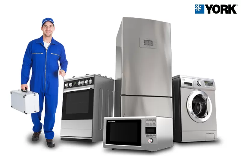 ارقام صيانة يورك